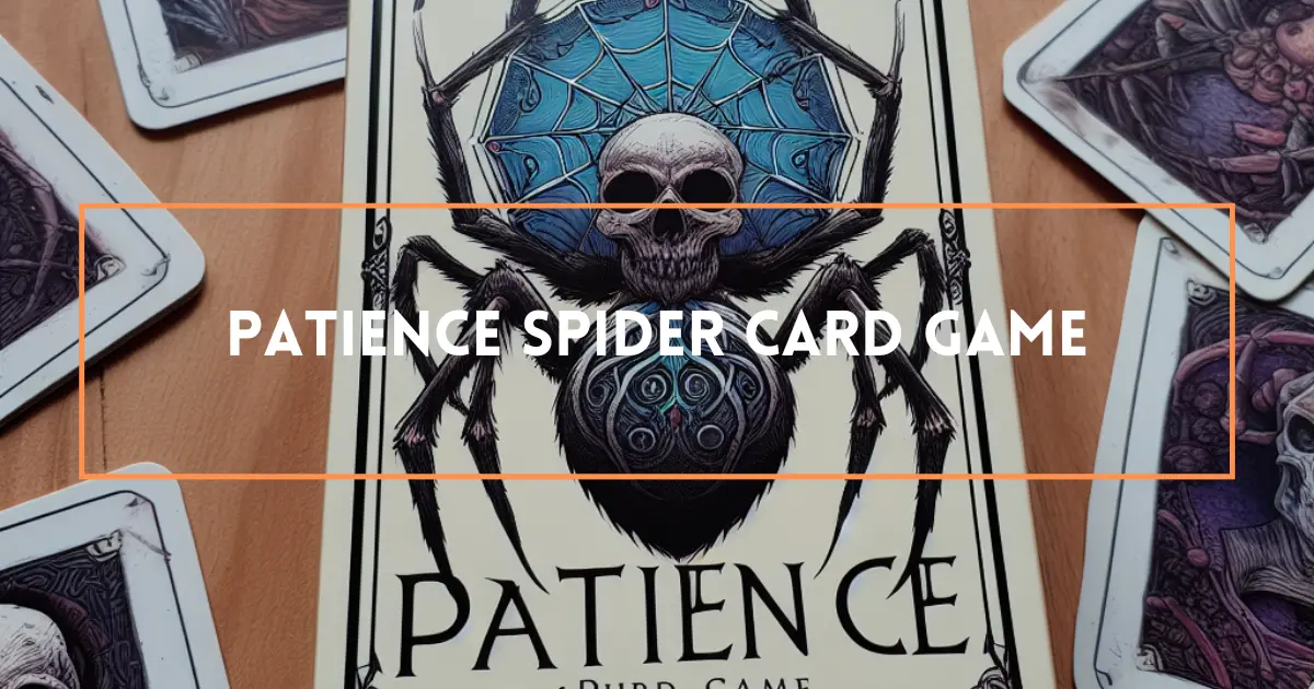 Patience Spider