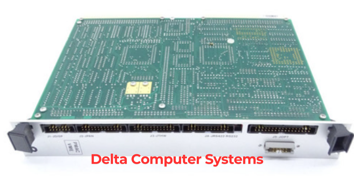 delta computer systems